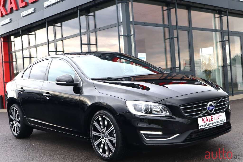 2018' Volvo S60 photo #2