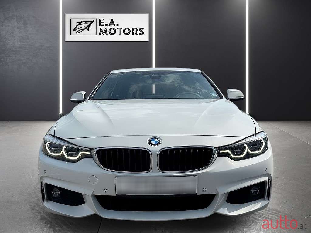 2017' BMW 4Er-Reihe photo #2
