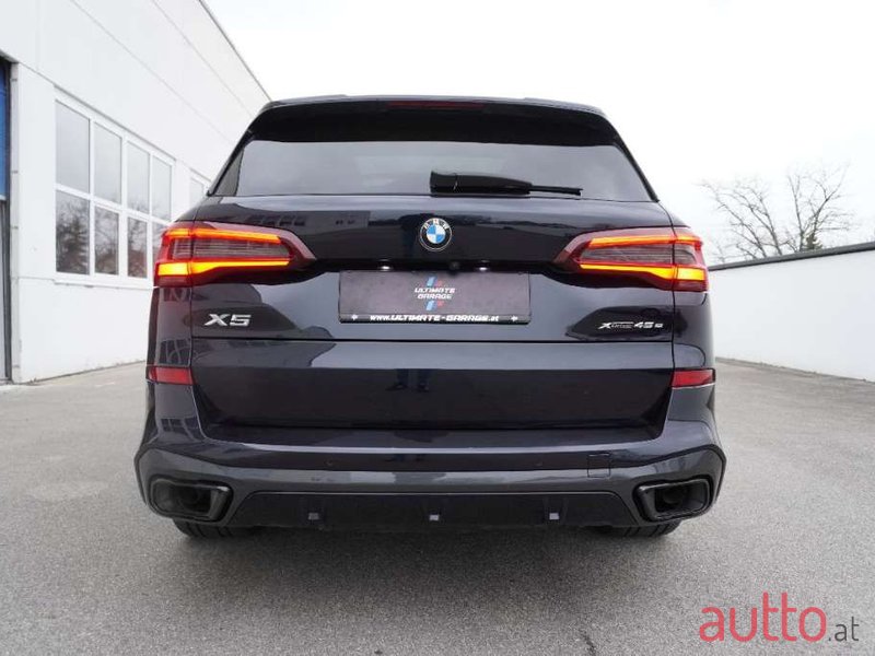 2021' BMW X5 photo #6