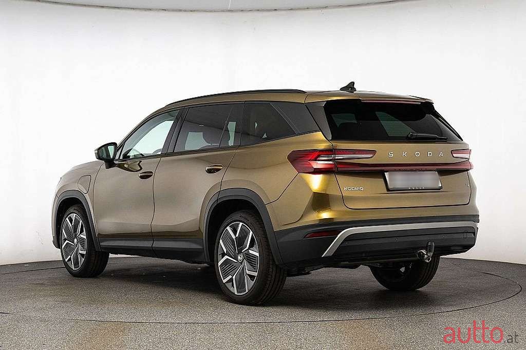 2024' Skoda Kodiaq photo #3