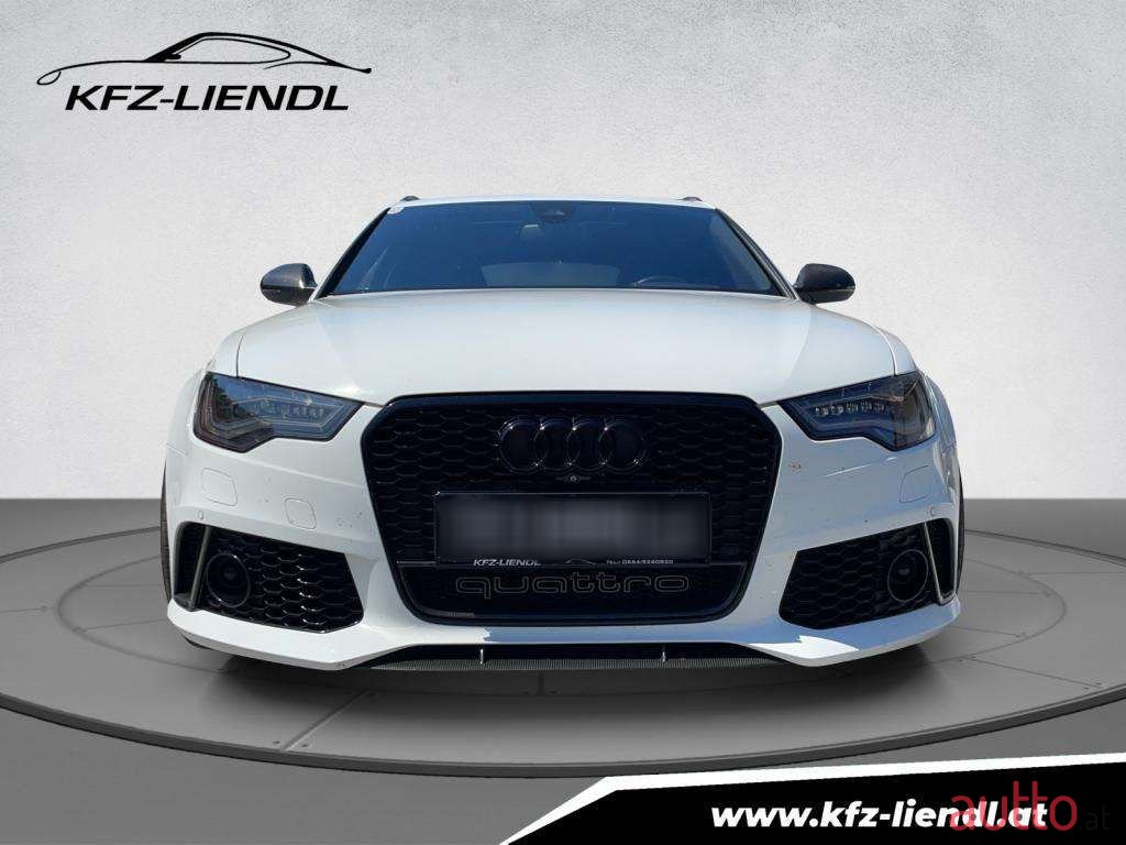 2014' Audi A6 photo #5