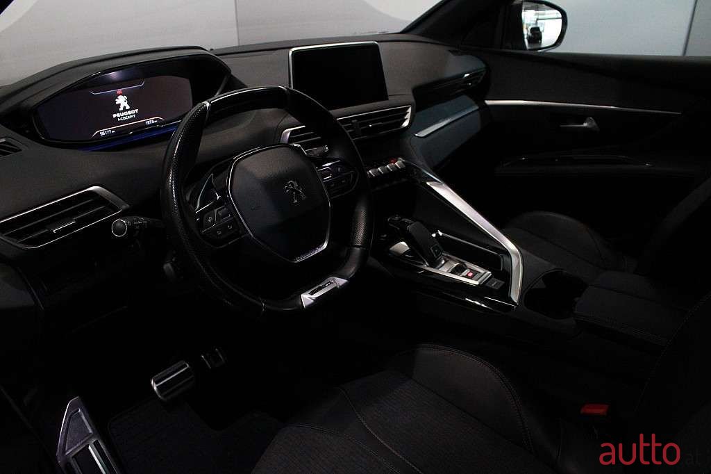 2018' Peugeot 3008 photo #4