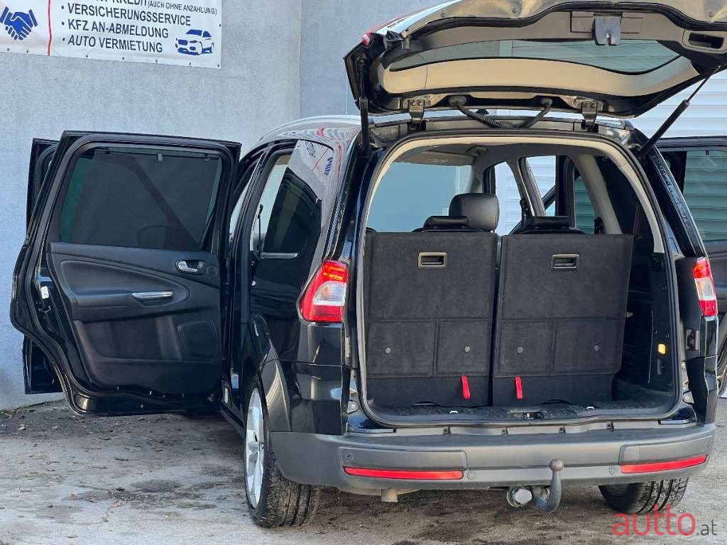 2015' Ford Galaxy photo #5