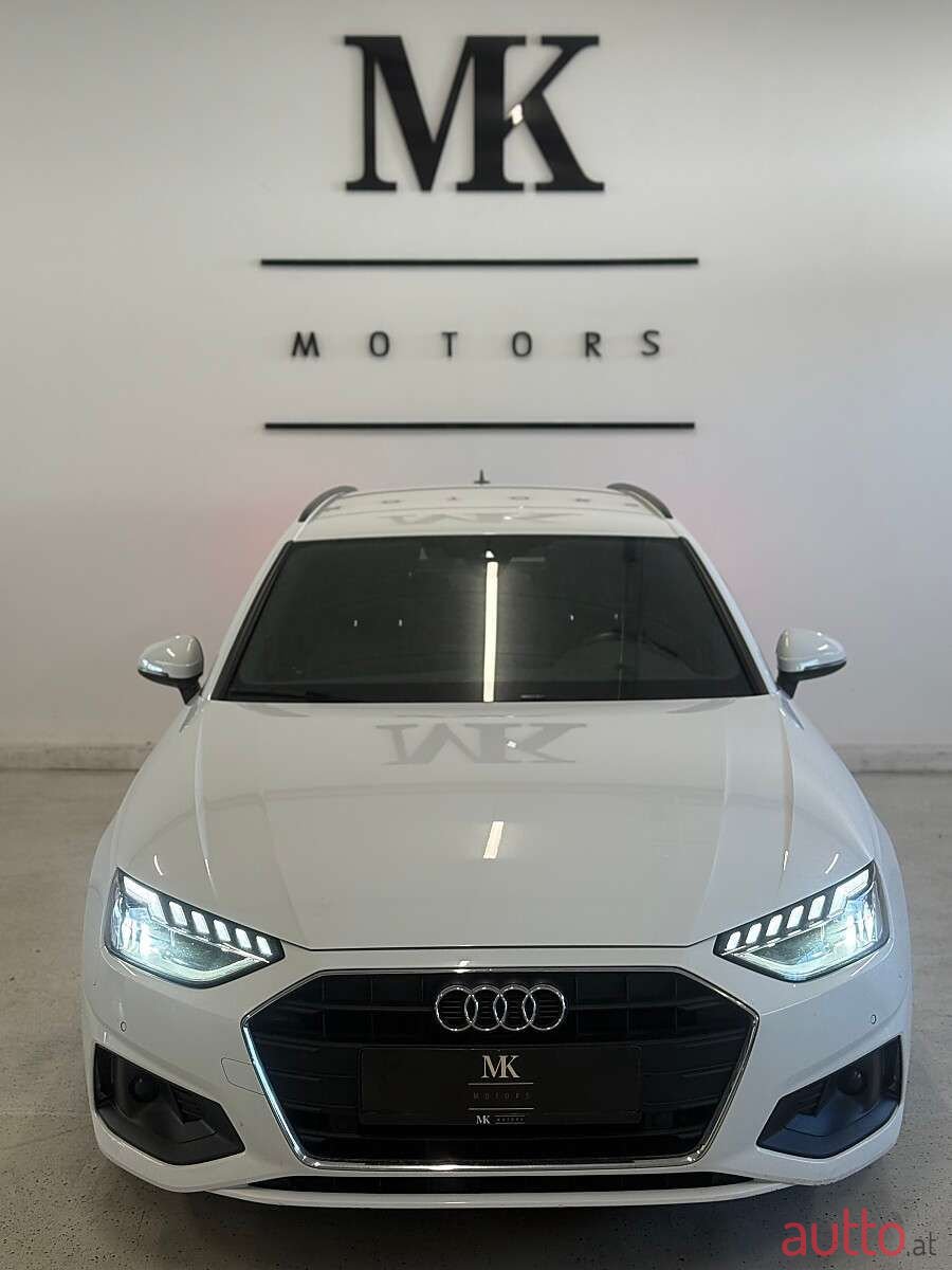 2022' Audi A4 photo #1