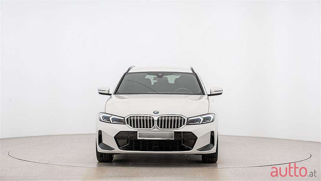 2022' BMW 3Er-Reihe photo #5