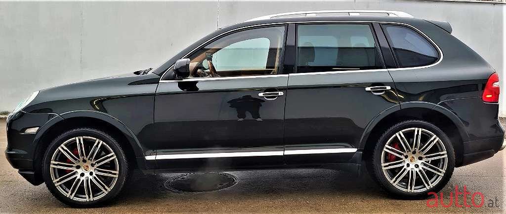 2007' Porsche Cayenne photo #6