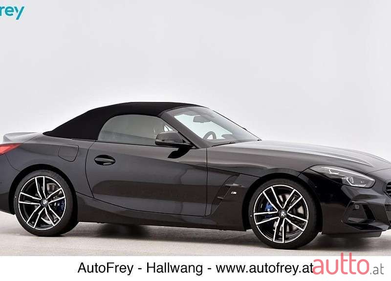 2023' BMW Z4 photo #3