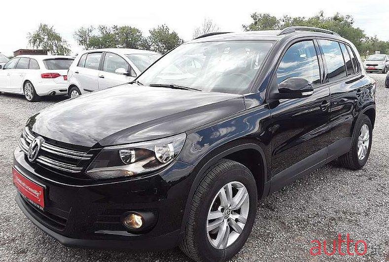 2013' Volkswagen Tiguan photo #1