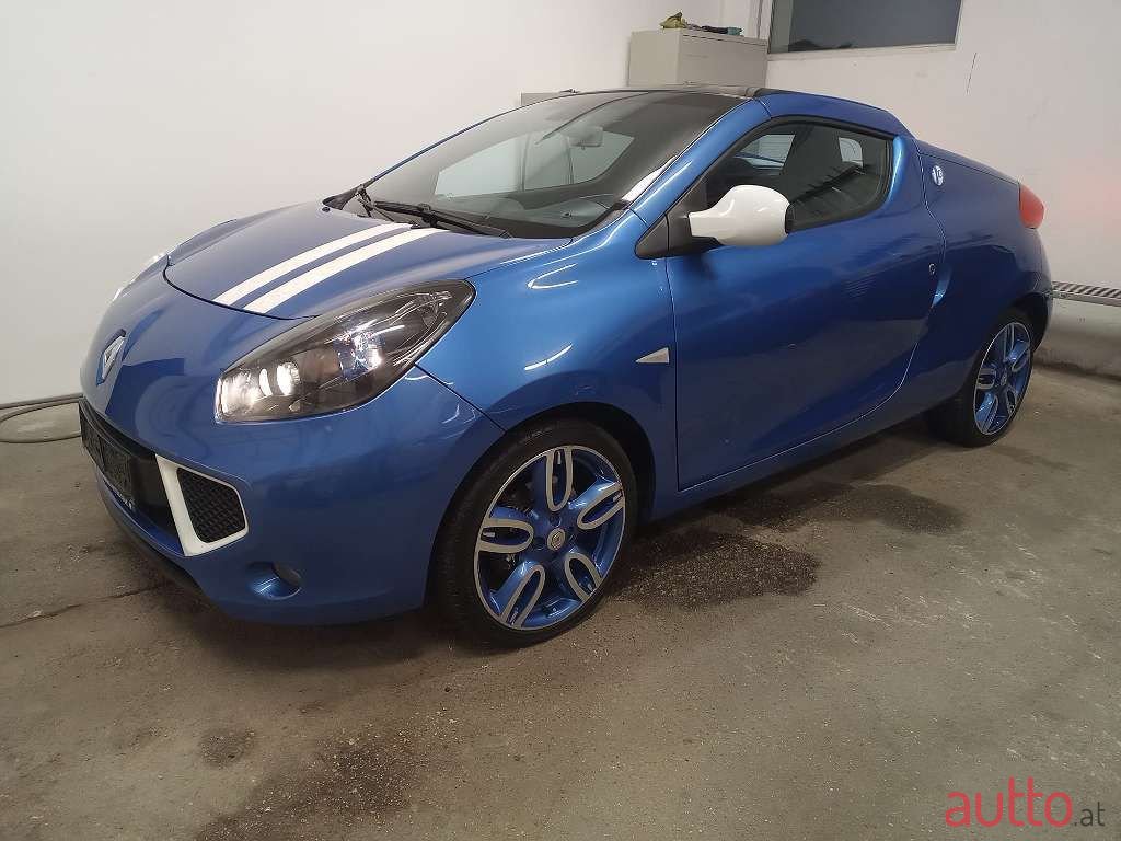 2012' Renault Wind photo #1