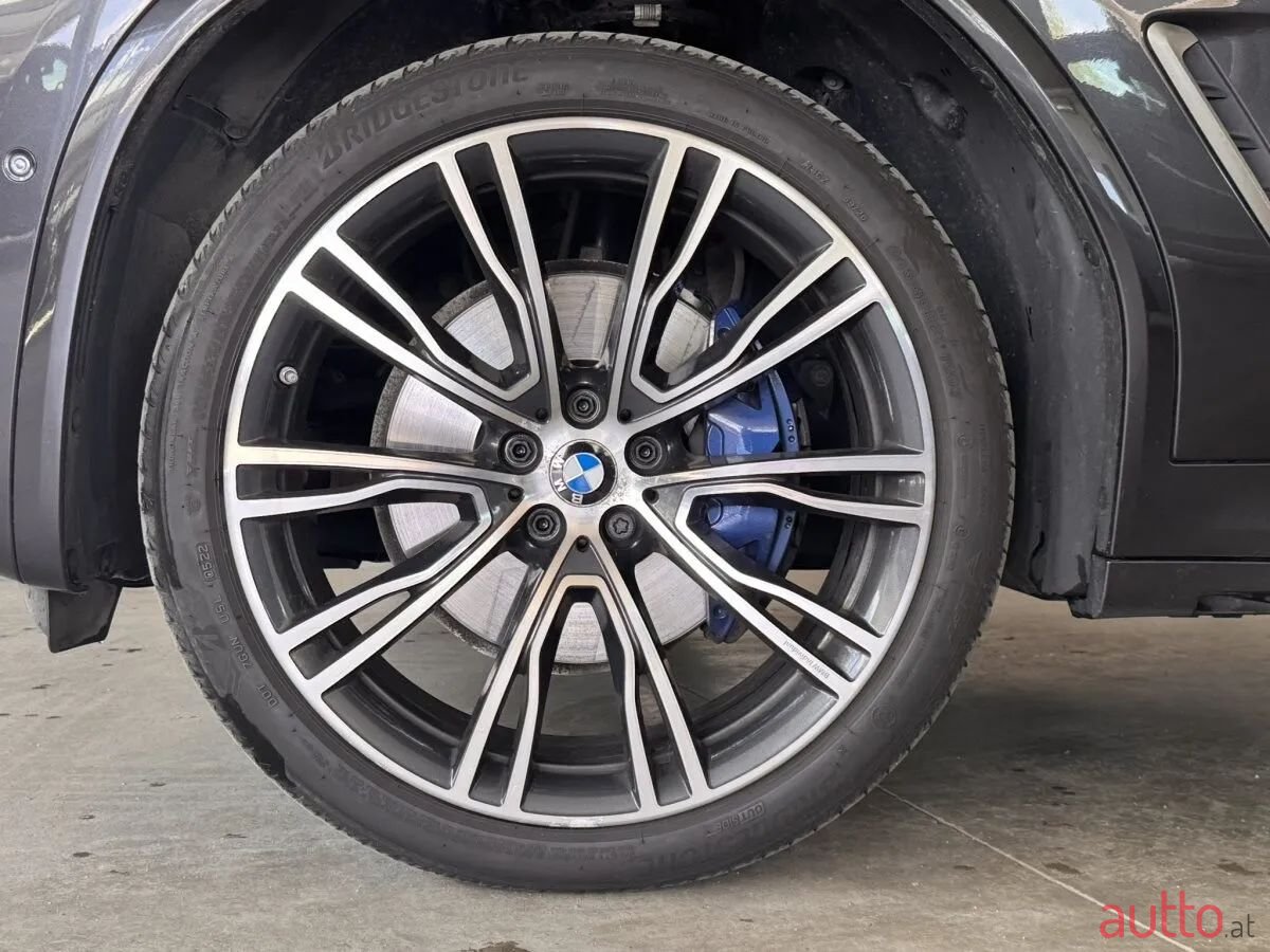 2018' BMW X3 photo #4