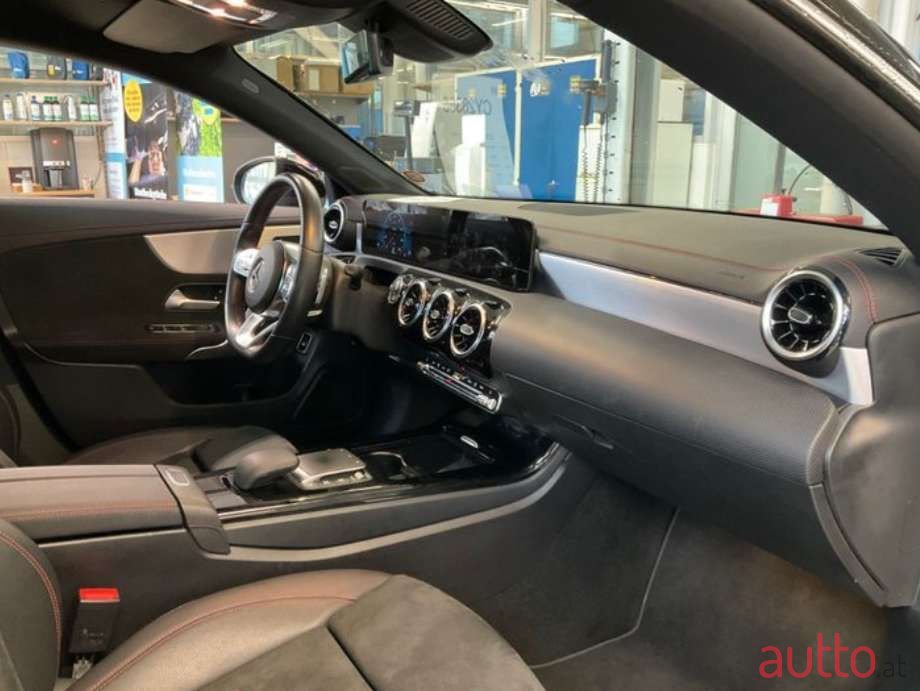2021' Mercedes-Benz Cla-Klasse photo #6