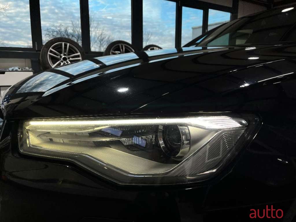 2015' Audi A6 photo #5