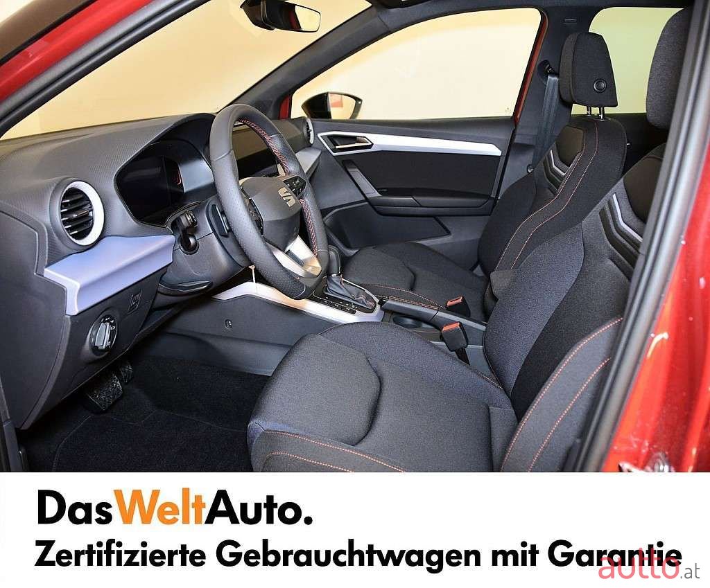 2024' SEAT Arona photo #6