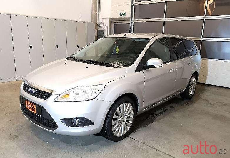 2008' Ford Focus photo #1