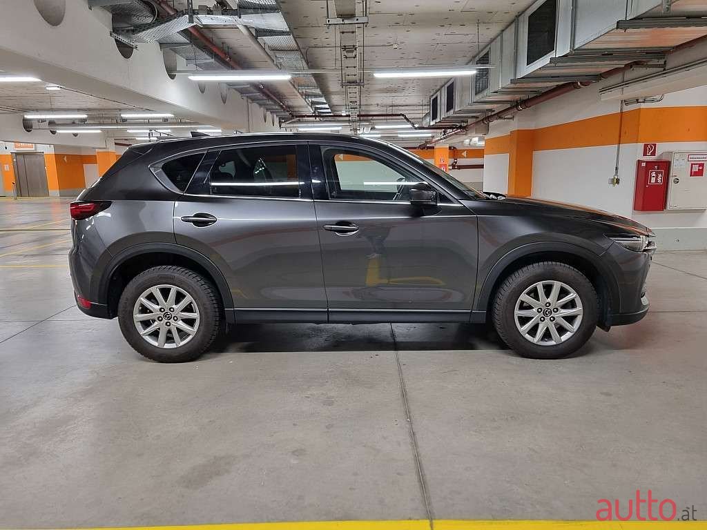 2018' Mazda CX-5 photo #5
