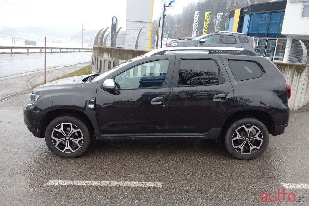2018' Dacia Duster photo #4