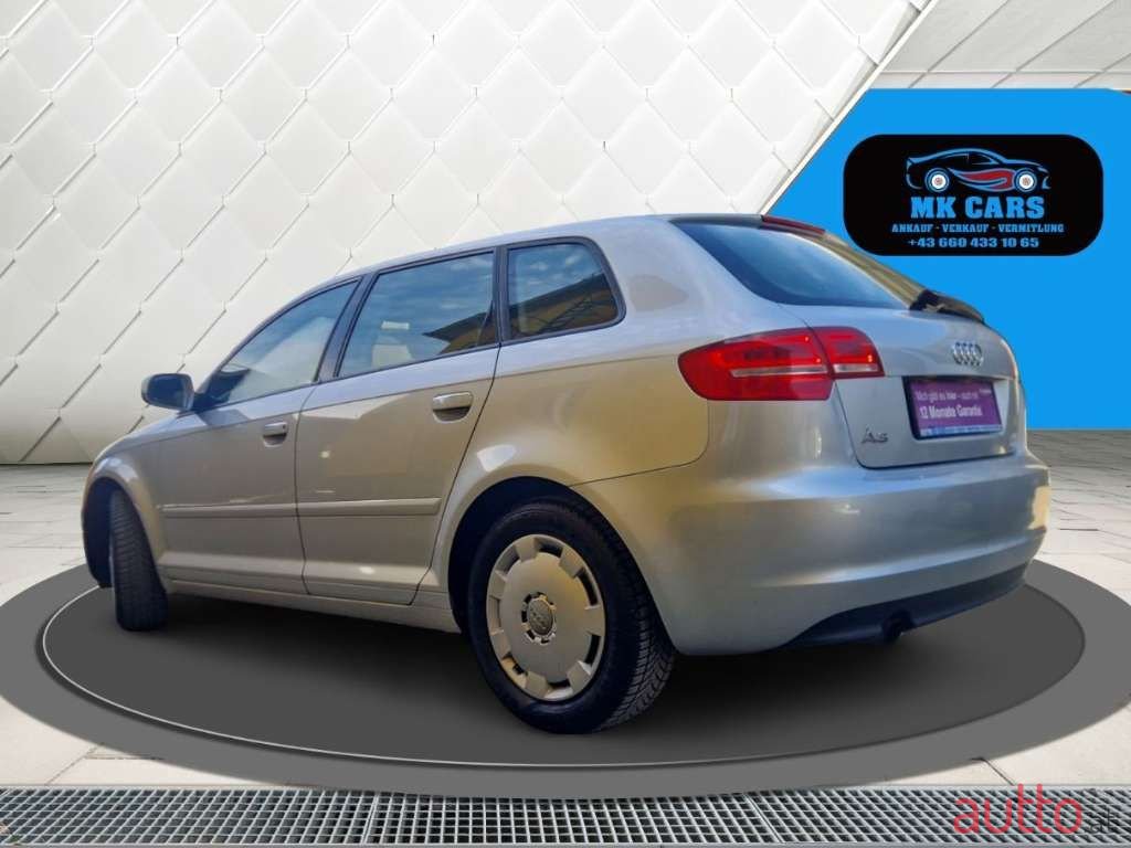 2010' Audi A3 photo #4