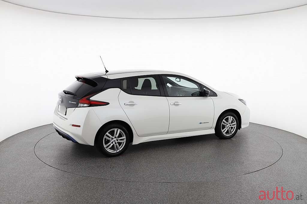 2018' Nissan Leaf photo #6