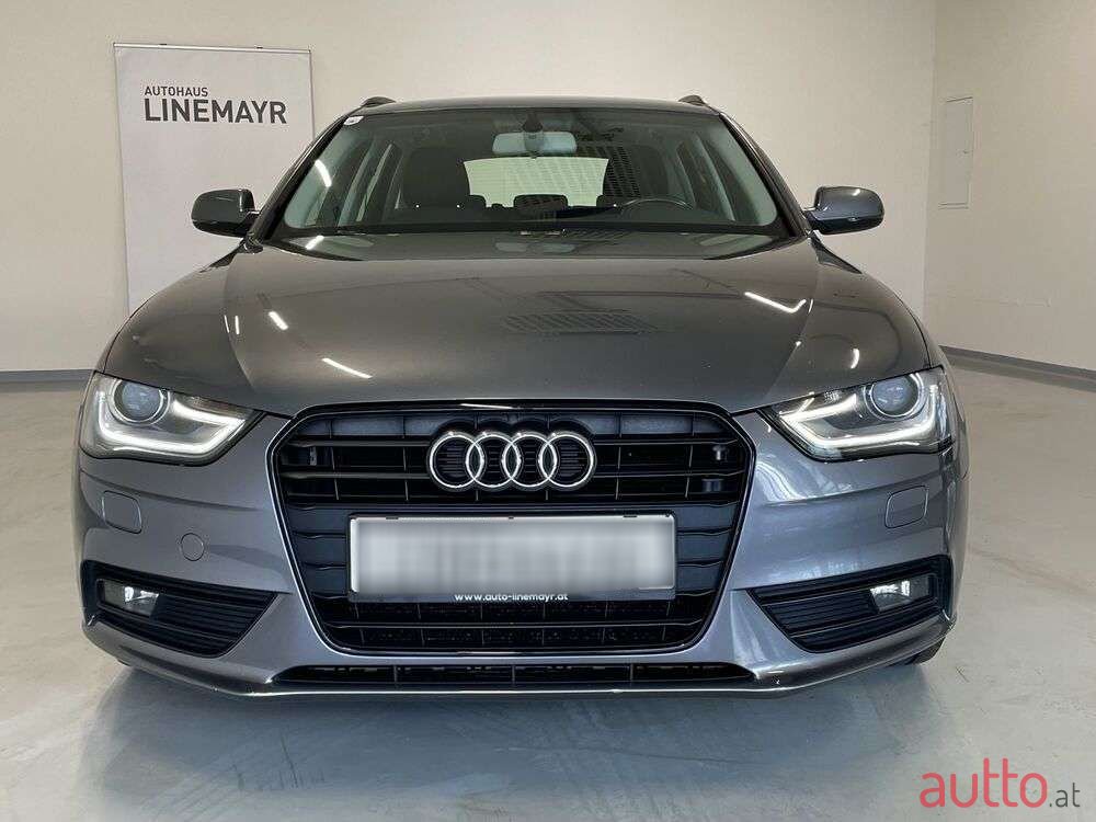 2015' Audi A4 photo #3