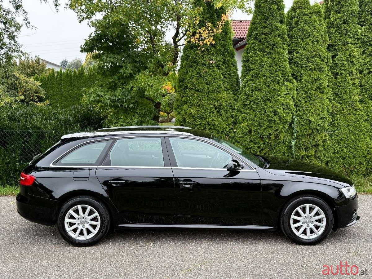 2013' Audi A4 photo #4