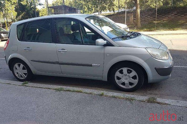 2004' Renault Scenic photo #1