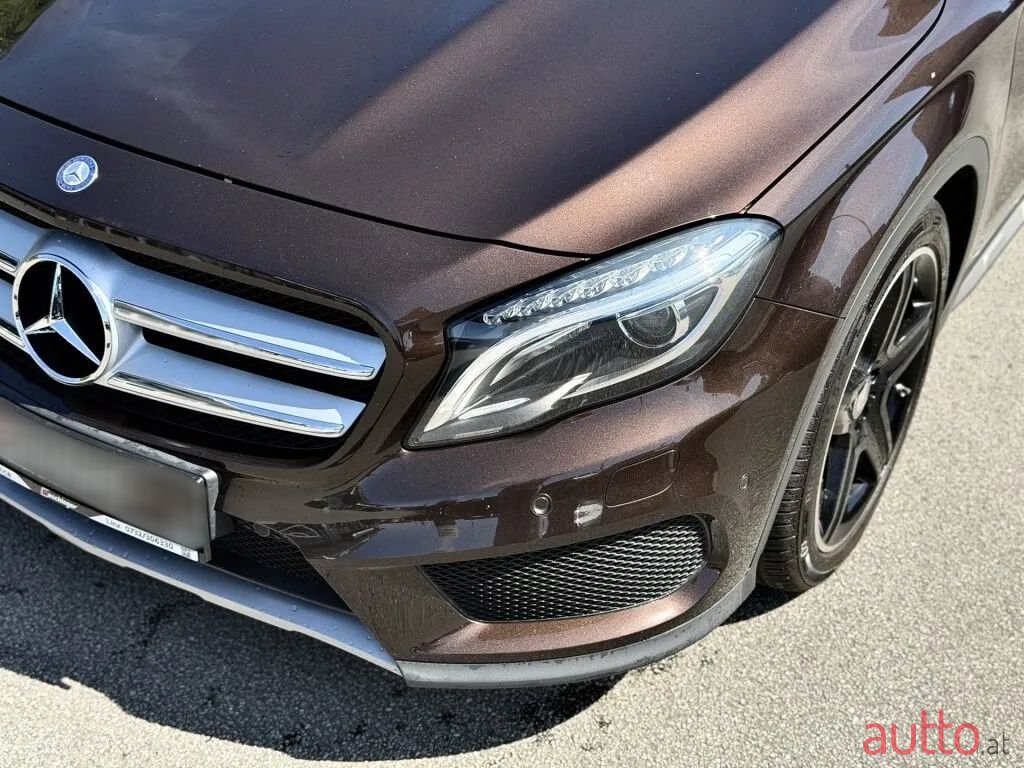 2014' Mercedes-Benz Gla-Klasse photo #3