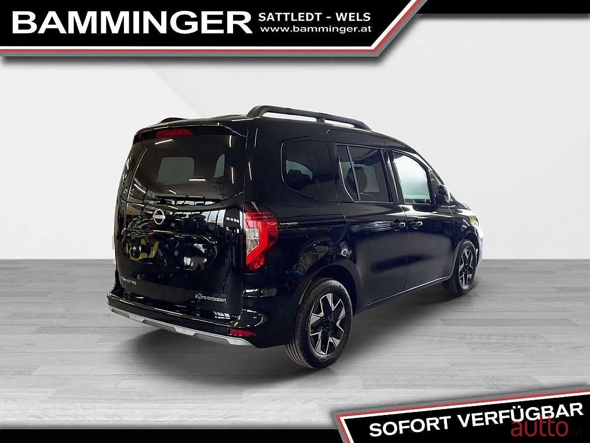 2024' Nissan Townstar photo #2