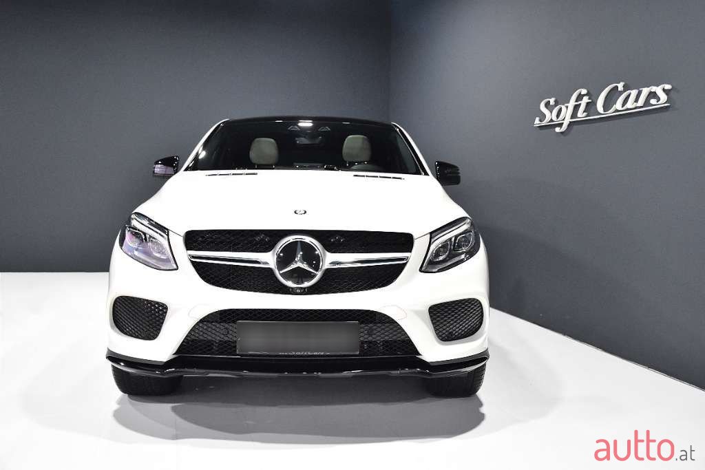 2016' Mercedes-Benz Gle-Klasse photo #5