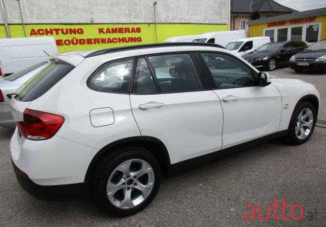 2012' BMW X1 photo #1