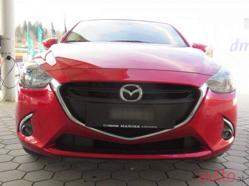 2019' Mazda Mazda2 photo #6