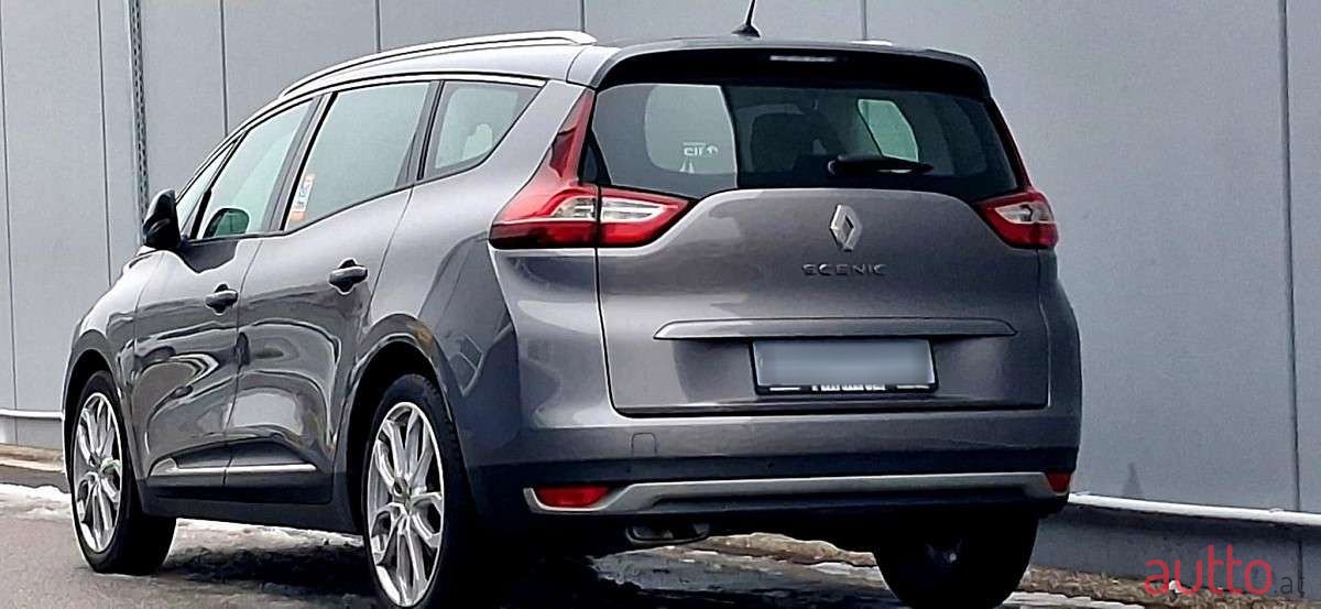 2018' Renault Scenic photo #2