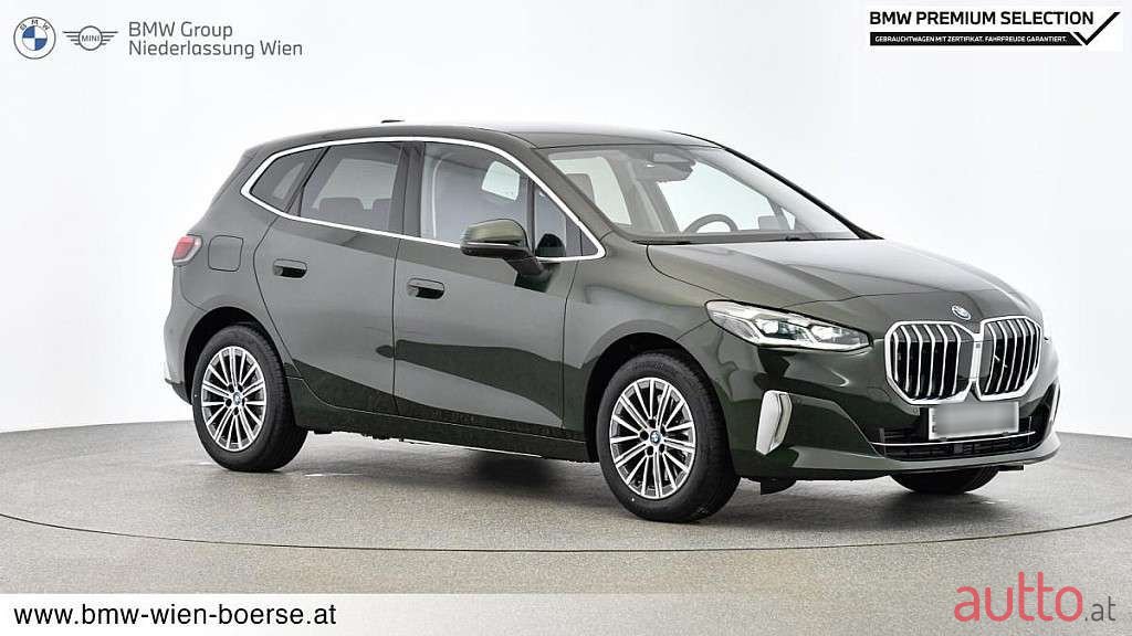 2024' BMW 2Er-Reihe photo #5