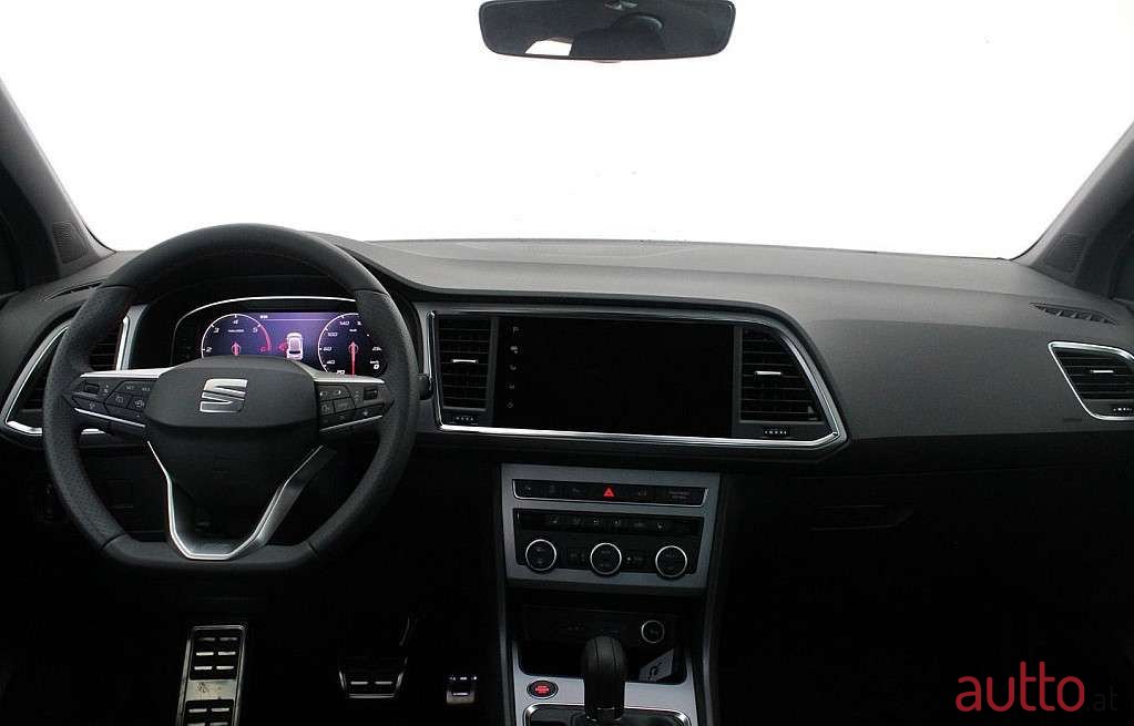 2023' SEAT Ateca photo #6