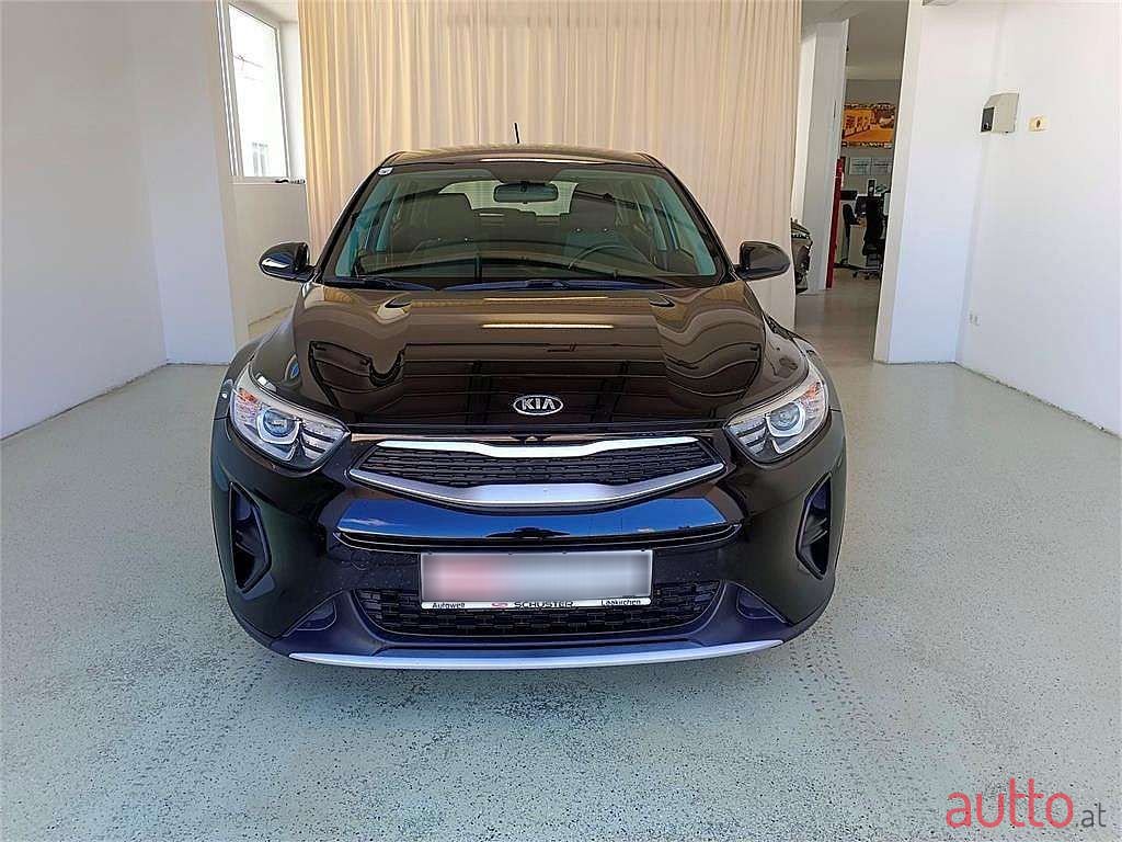 2019' Kia Stonic photo #2
