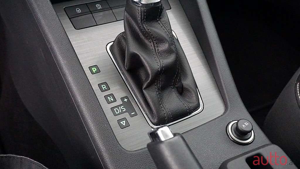 2018' Skoda Octavia photo #5