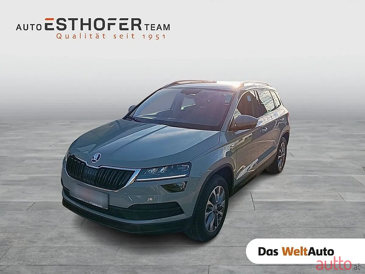 2022' Skoda Karoq photo #1