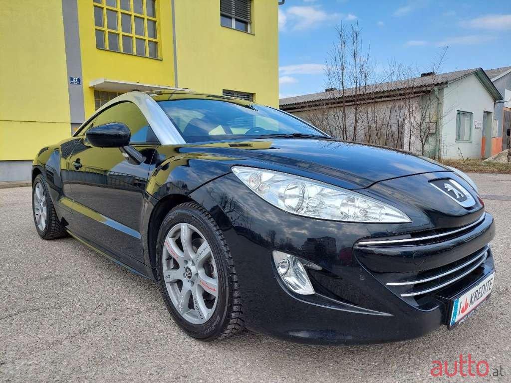 2012' Peugeot RCZ photo #4