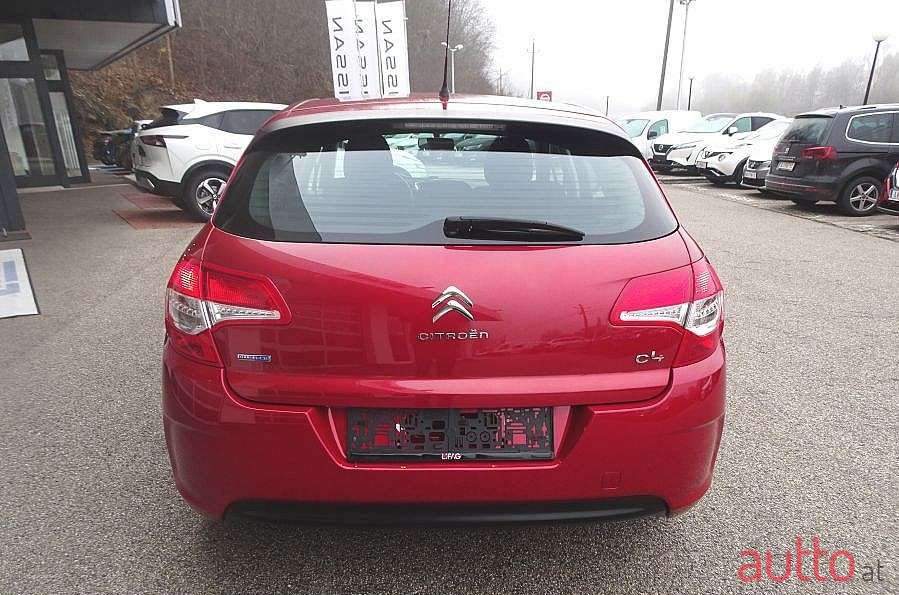 2016' Citroen C4 photo #5