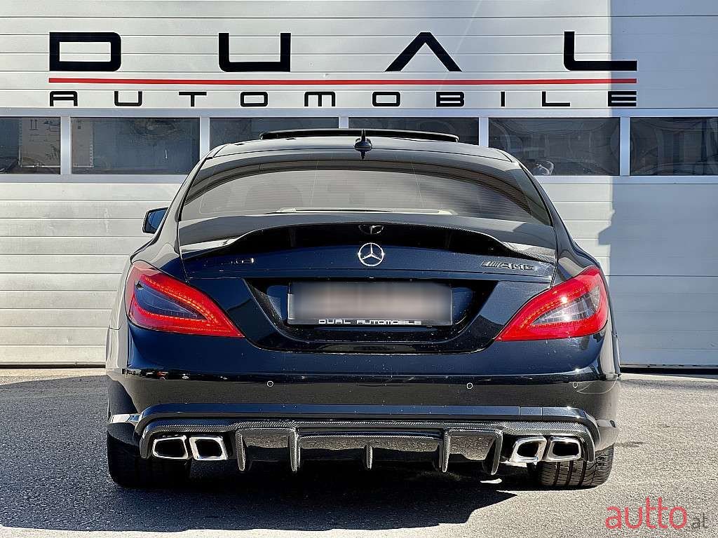 2012' Mercedes-Benz Cls-Klasse photo #6