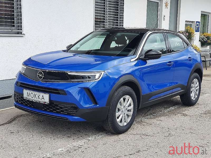 2021' Opel Mokka photo #1