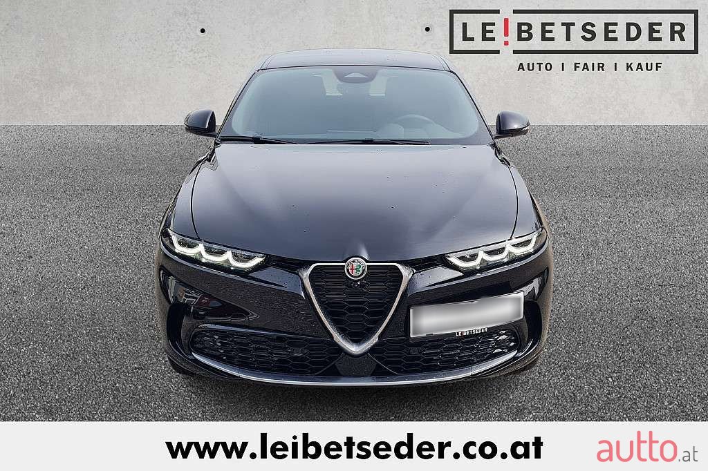 2023' Alfa Romeo Tonale photo #5