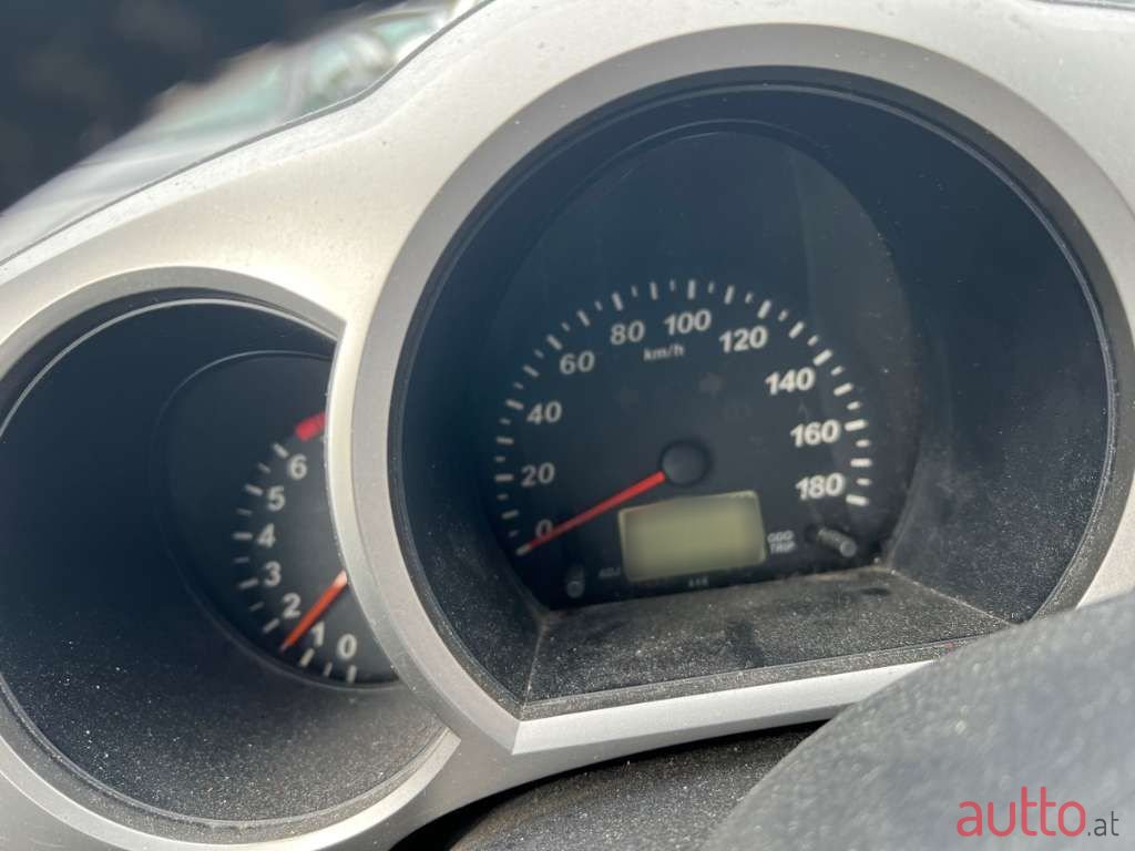 2008' Daihatsu Terios photo #5