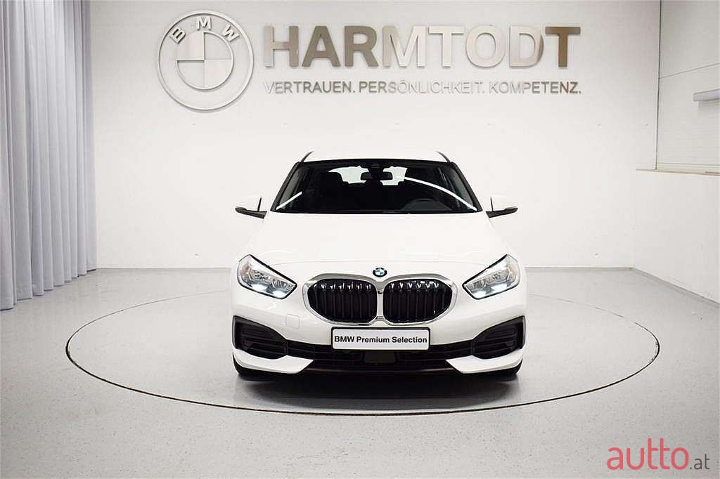 2020' BMW 1Er-Reihe photo #5