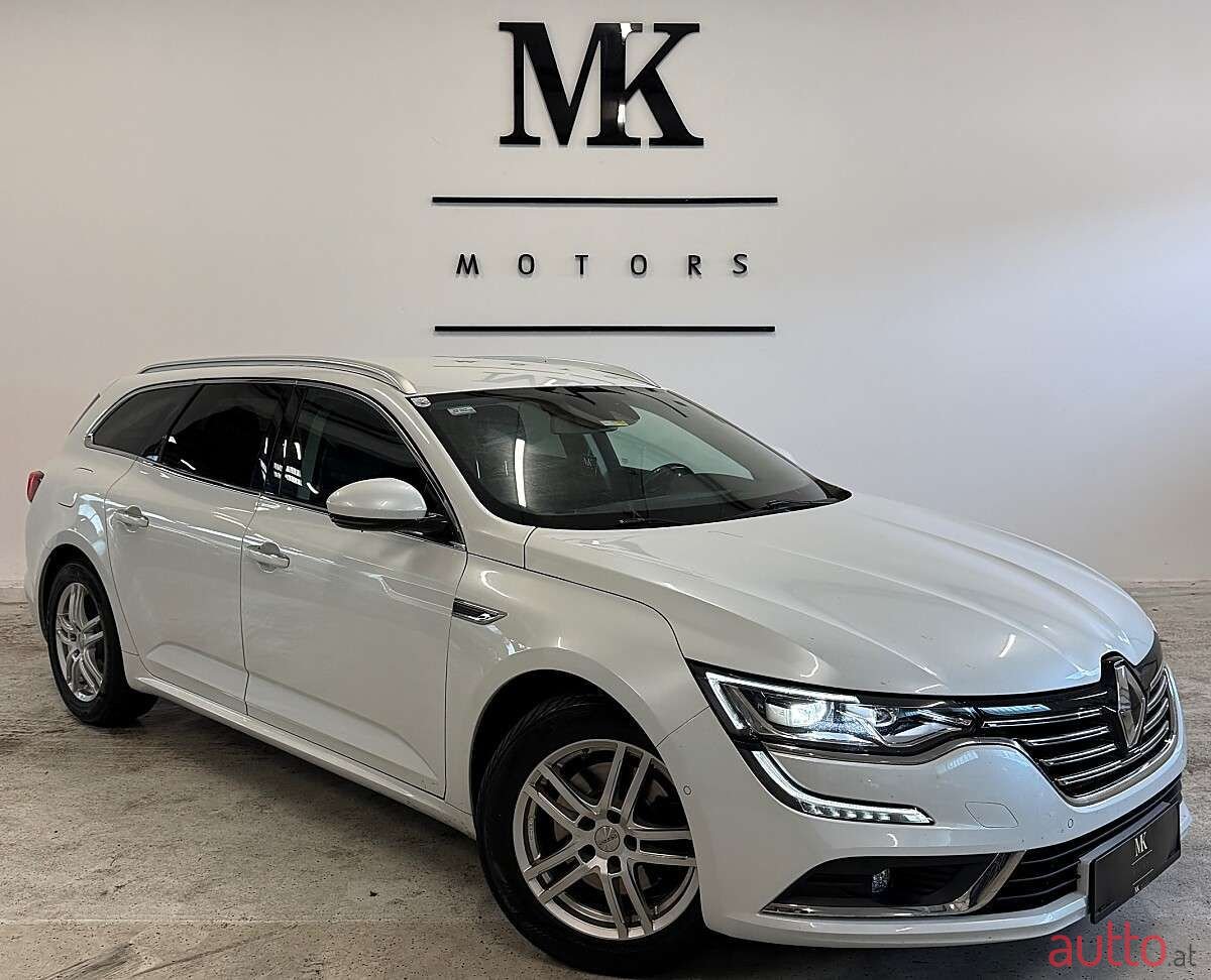 2019' Renault Talisman photo #3