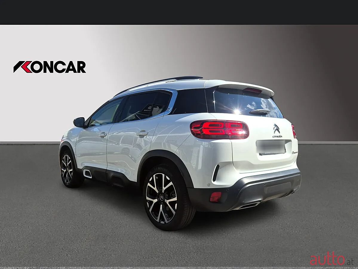 2021' Citroen C5 Aircross photo #2
