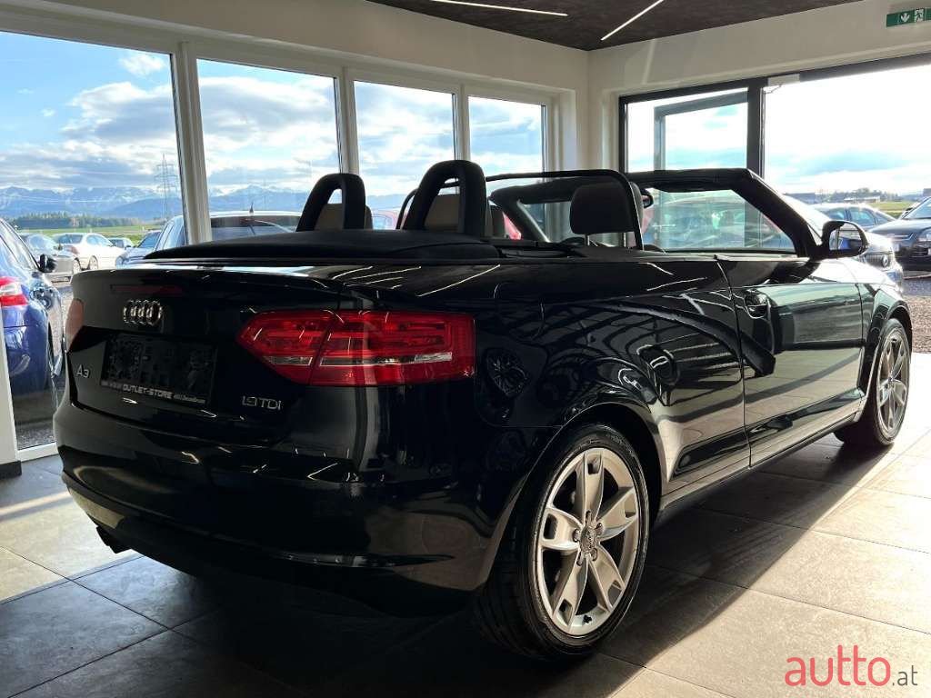 2008' Audi A3 photo #4