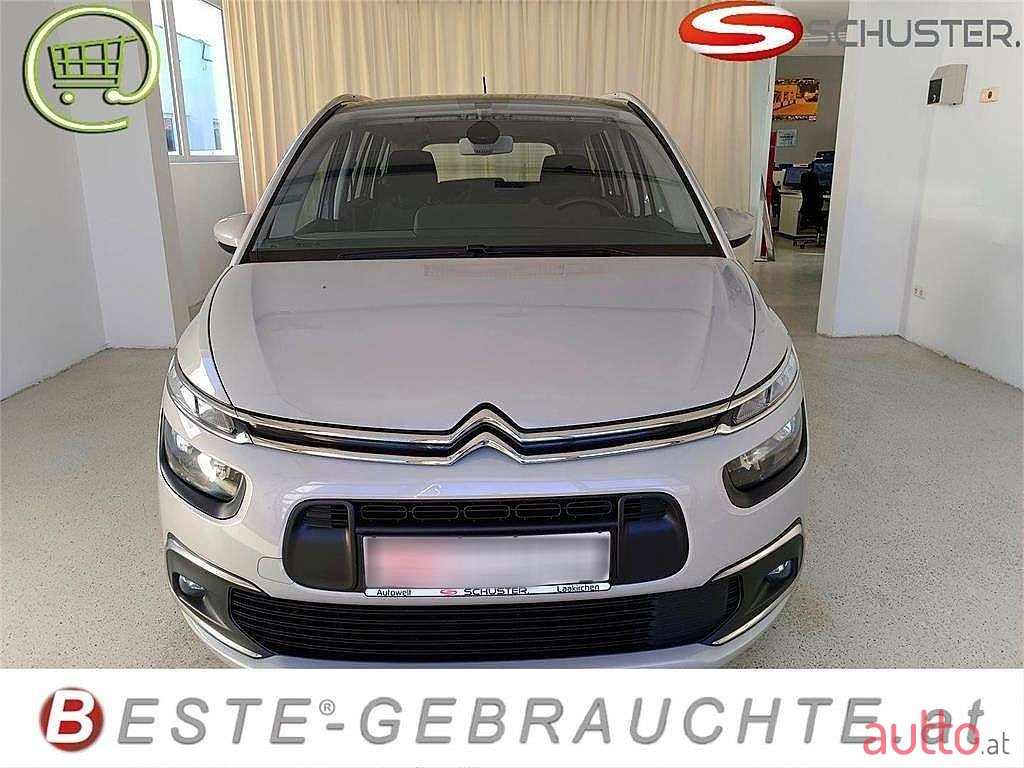 2019' Citroen Grand C4 SpaceTourer photo #3