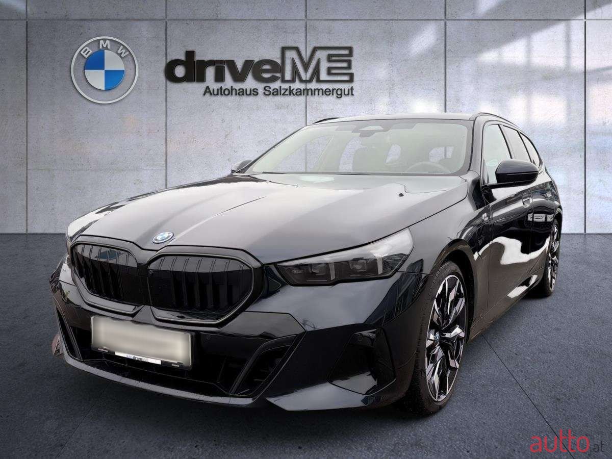 2024' BMW 5Er-Reihe photo #1