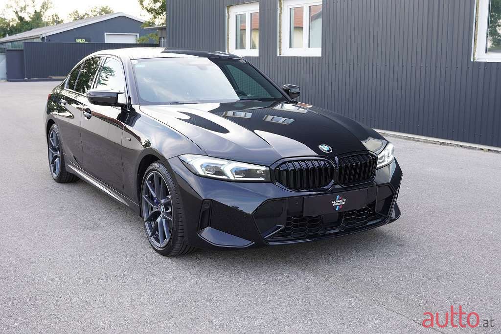 2023' BMW 3Er-Reihe photo #3