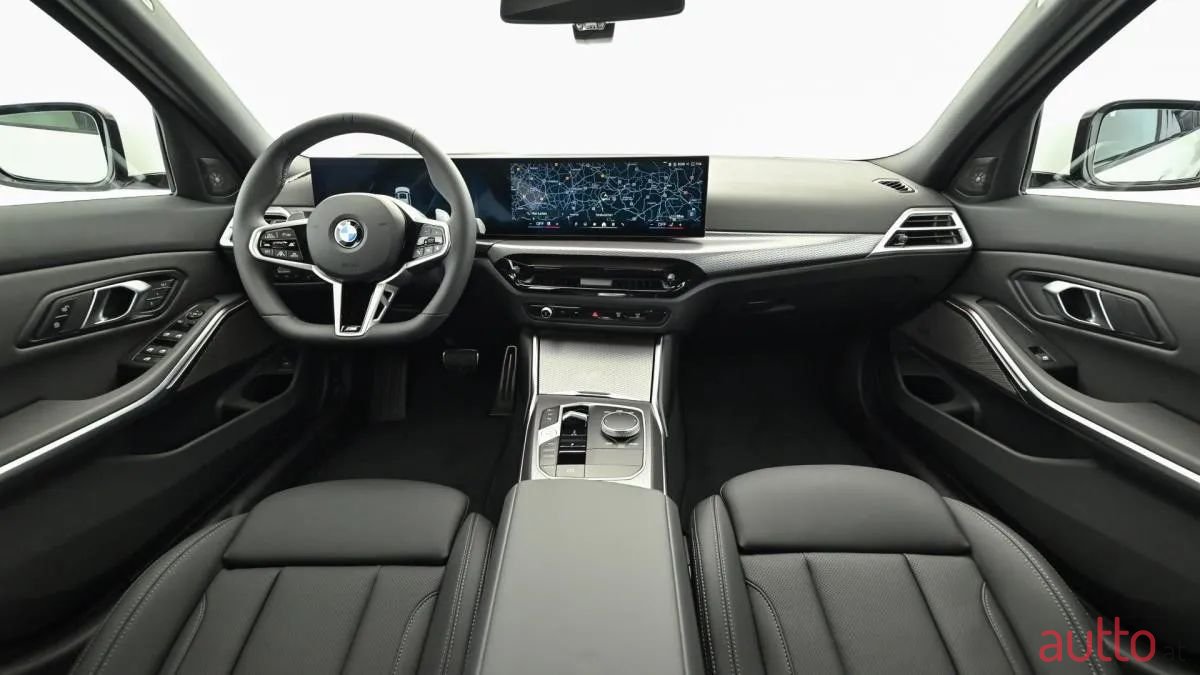 2024' BMW 3Er-Reihe photo #2